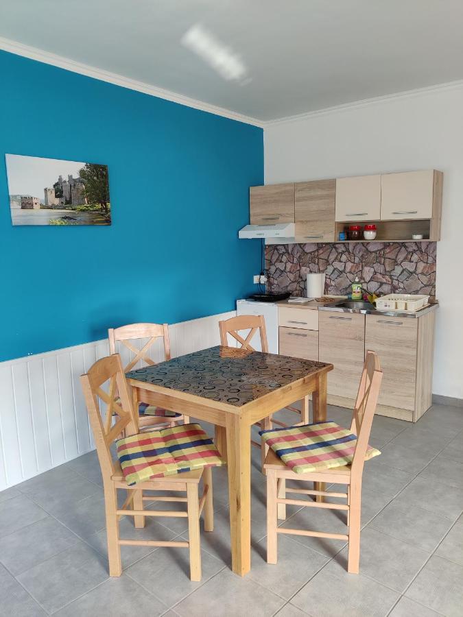 Apartman Ankica Golubac Exteriör bild